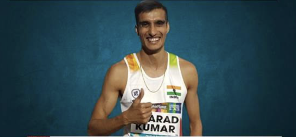 बिहार के शरद ने पेरिस पैरालिंपिक में भरी उड़ान, ऊंची कूद में जीता रजत पदक